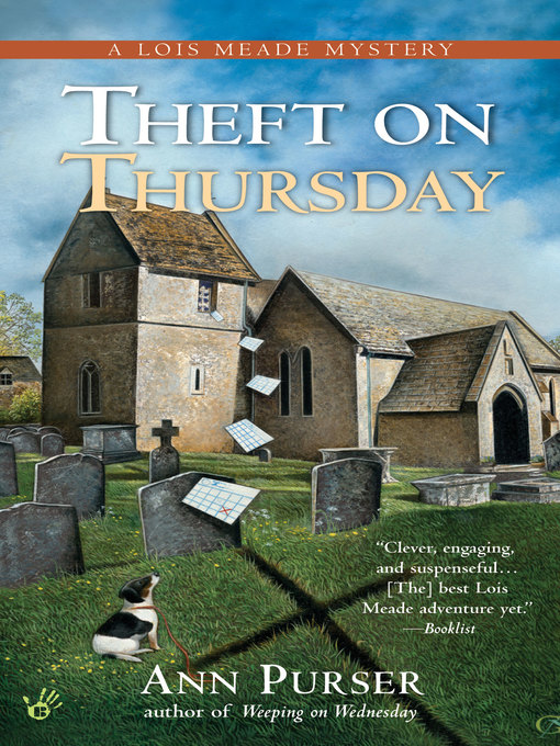 Title details for Theft on Thursday by Ann Purser - Wait list